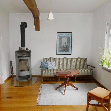 Am Backhaus Appartement Krofdorf-Gleiberg Buitenkant foto