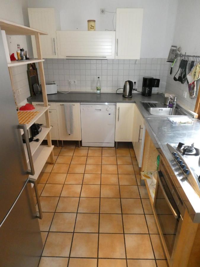 Am Backhaus Appartement Krofdorf-Gleiberg Buitenkant foto