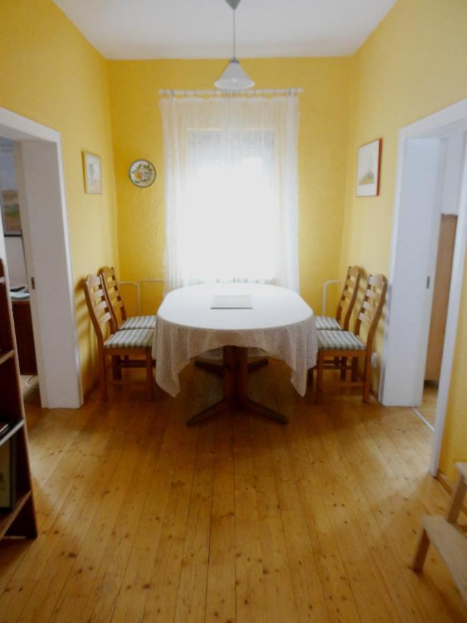 Am Backhaus Appartement Krofdorf-Gleiberg Buitenkant foto
