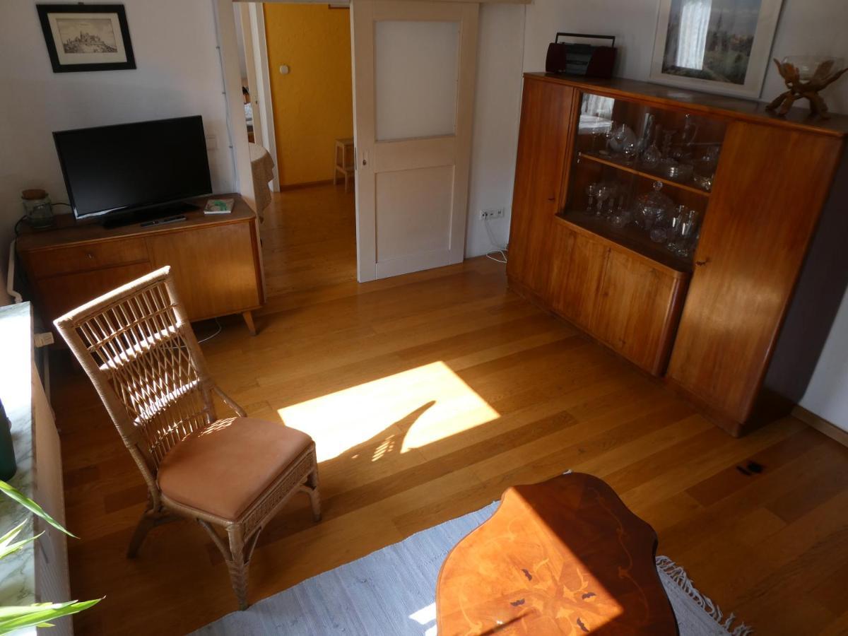 Am Backhaus Appartement Krofdorf-Gleiberg Buitenkant foto