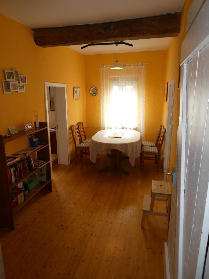 Am Backhaus Appartement Krofdorf-Gleiberg Buitenkant foto